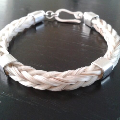 Paardenhaar Armband