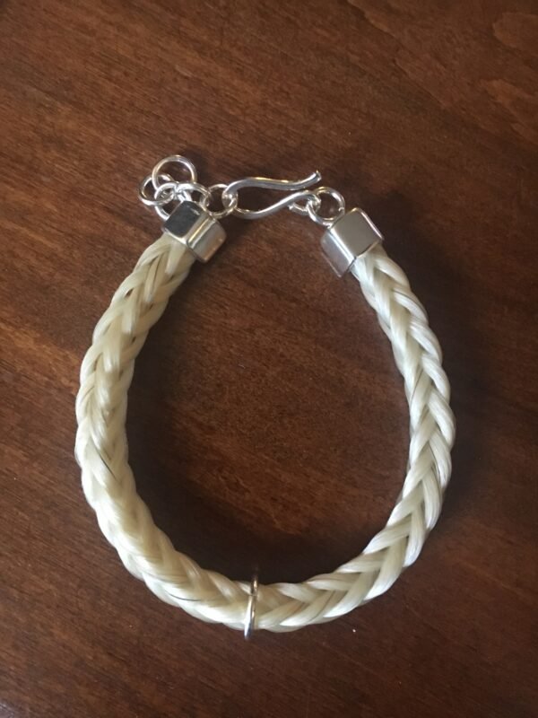 Paardenhaar Armband